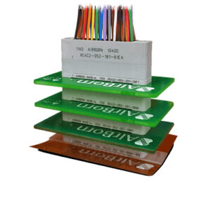 Board-to-Board Stackable Connectors (RC Series)