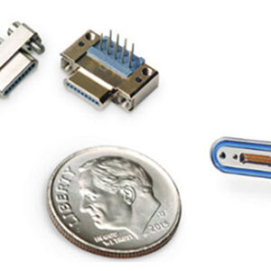 Nano-D Connectors