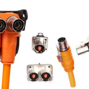 Electric Vehicle (EV) Connectors