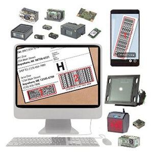 Barcode Scan Engines & Modules