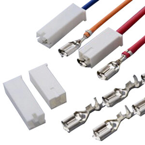 I/O Connectors